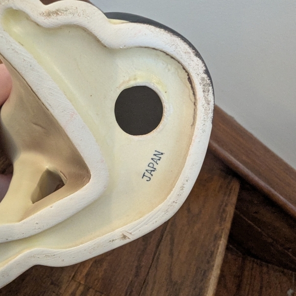 Vintage Norcrest Japan Siamese Long Neck Cats 1950s Tall Porcelain Cat Figurines - Picture 10 of 15